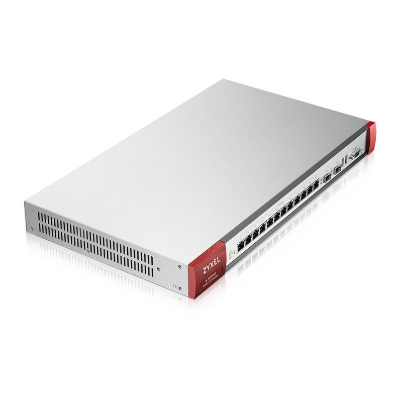 Zyxel ATP700 hardware firewall 1U 6000 Mbit/s