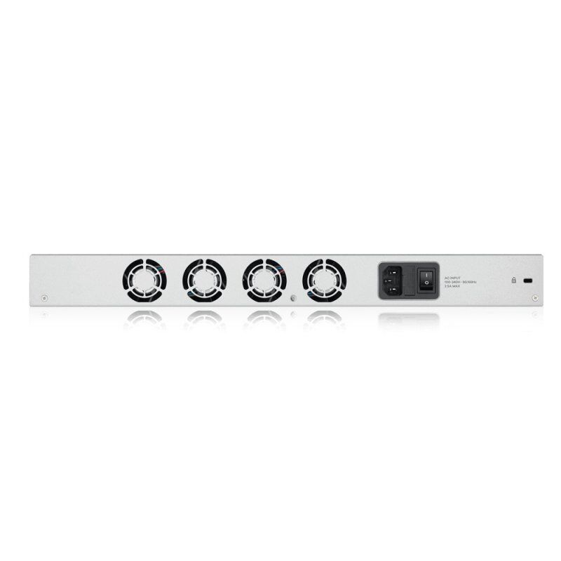 Zyxel ATP700 hardware firewall 1U 6000 Mbit/s