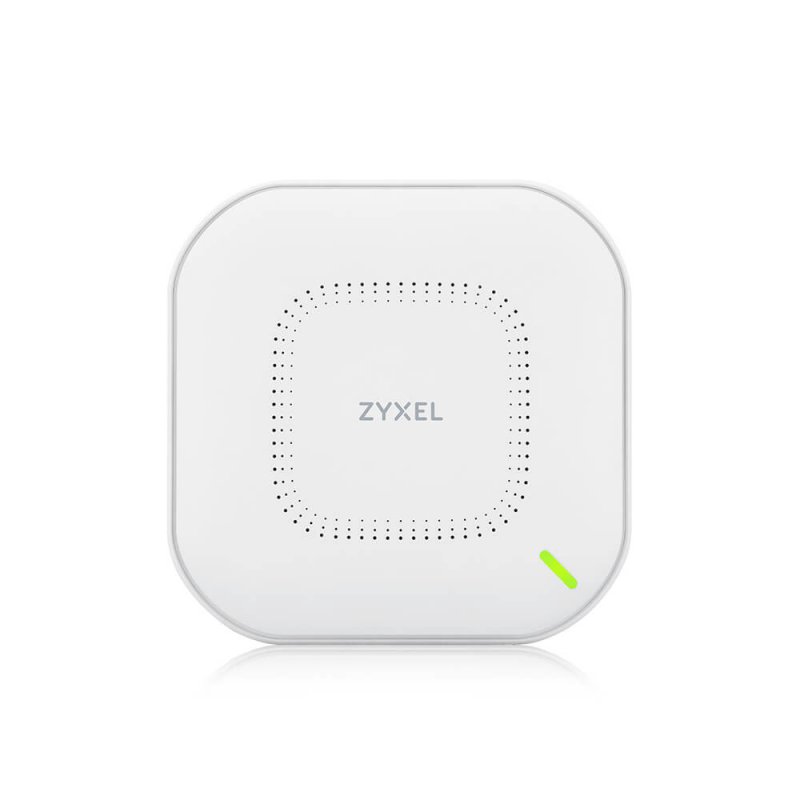 Zyxel NWA110AX 1000 Mbit/s Blanc Connexion Ethernet, supportant l'alimentation via ce port (PoE)
