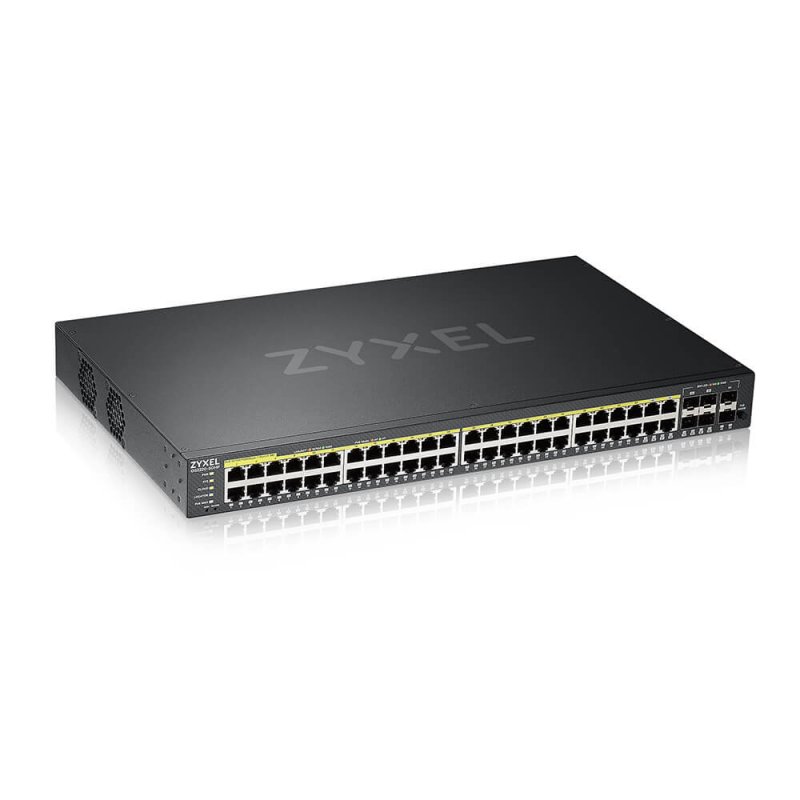 GS2220-50HP 44 PORT GB L2 POE+ SWITCH