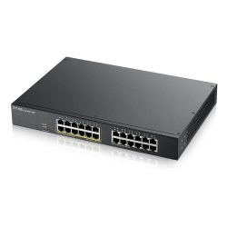 GS1900-24EP 24 PORT GBE L2 SMART SWITCH 12X POE+ PORTS