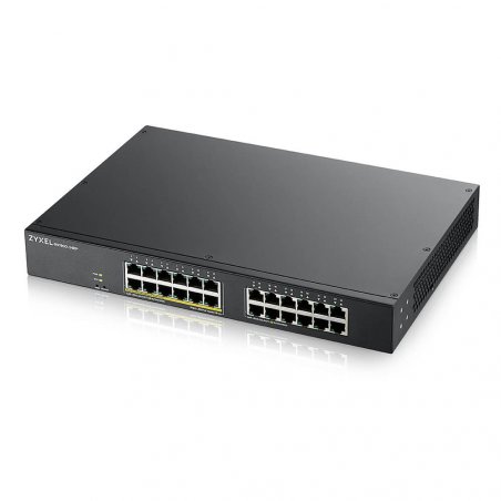 GS1900-24EP 24 PORT GBE L2 SMART SWITCH 12X POE+ PORTS