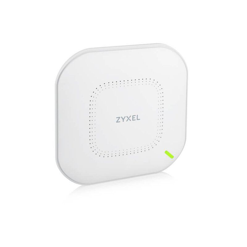 Zyxel WAX610D-EU0101F wireless access point 2400 Mbit/s White Power over Ethernet (PoE)