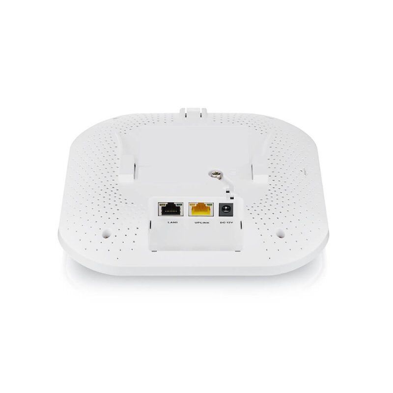 Zyxel WAX610D-EU0101F wireless access point 2400 Mbit/s White Power over Ethernet (PoE)