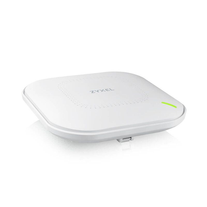 Zyxel WAX610D-EU0101F wireless access point 2400 Mbit/s White Power over Ethernet (PoE)