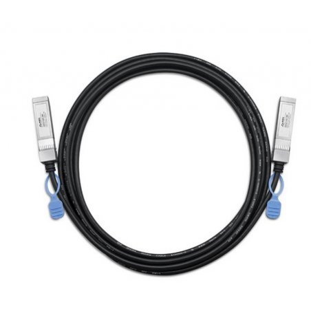 Zyxel DAC10G-3M networking cable Black