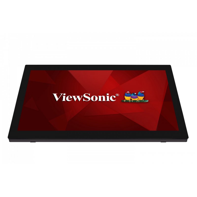 Viewsonic TD2760 computer monitor 68.6 cm (27") 1920 x 1080 pixels Full HD LED Touchscreen Multi-user Black