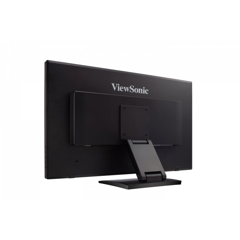Viewsonic TD2760 computer monitor 68.6 cm (27") 1920 x 1080 pixels Full HD LED Touchscreen Multi-user Black