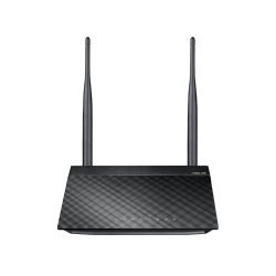 ASUS RT-N12E C1 - Wireless Router - 802.11b/g/n - Desktop