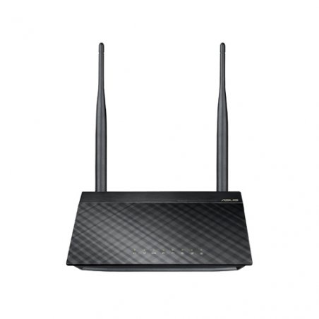 ASUS RT-N12E C1 - Wireless Router - 802.11b/g/n - Desktop