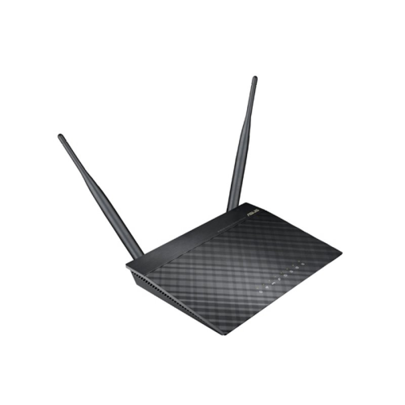 ASUS RT-N12E C1 - Wireless Router - 802.11b/g/n - Desktop