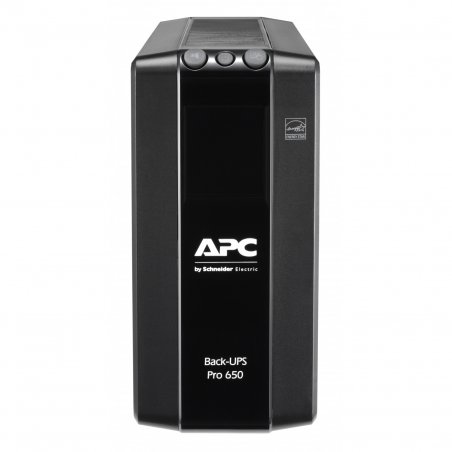 APC compatible Back-UPS Pro BR 650VA