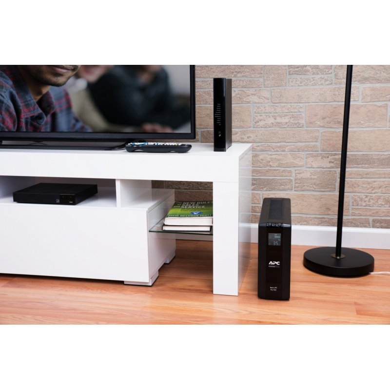 APC compatible Back-UPS Pro BR 900VA