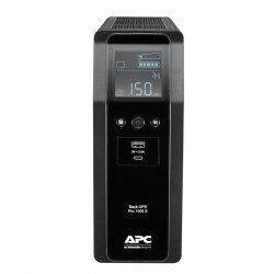 APC BR1600SI alimentation d'énergie non interruptible Interactivité de ligne 1,6 kVA 960 W 8 sortie(s) CA
