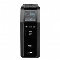 BACK UPS PRO BR 1600VA SINEWAVE8 OUTLETS AVR LCD INTERF