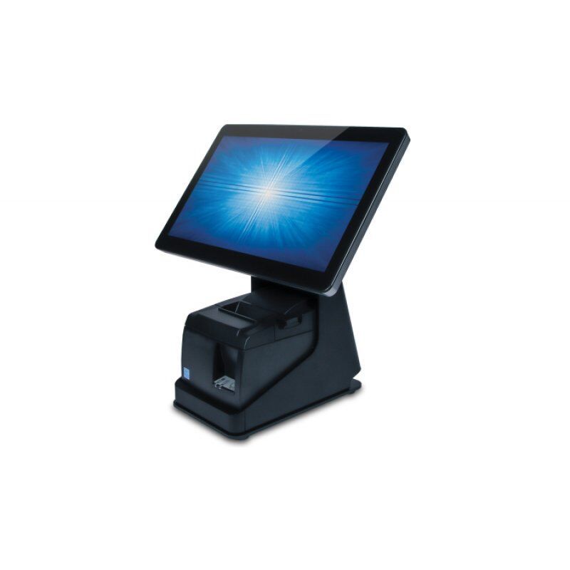 Elo Touch Solutions Wallaby POS Stand Noir