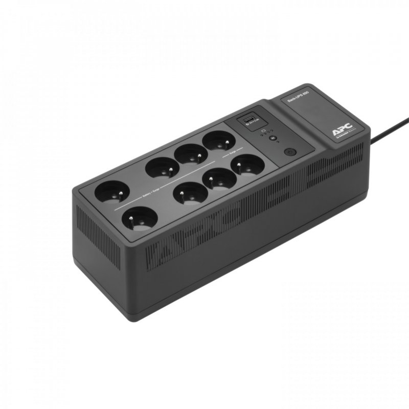 APC compatible BACK-UPS 650VA 230V 1USB CHARGING PORT