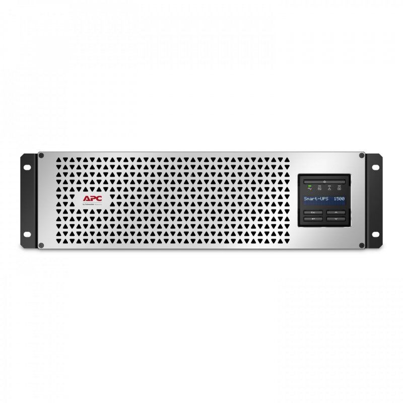 APC compatible SMART-UPS LITHIUM ION SHORT DEPTH 1500VA 230V WITH SMARTCO