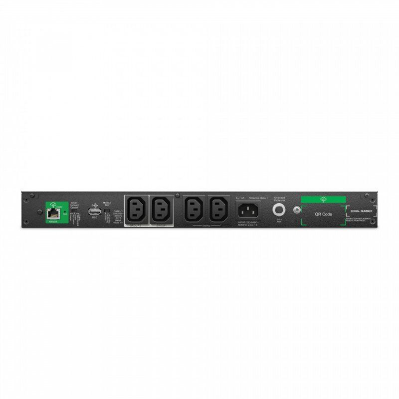 APC SMART-UPS C LI-ION 500VA SHORT DEPTH 230V SMARTCONNECT alimentation d'énergie non interruptible Interactivité de l