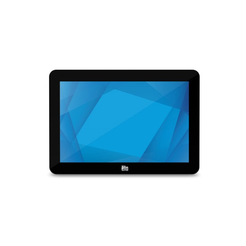 Elo Touch Solutions 1002L computer monitor 25.6 cm (10.1") 1280 x 800 pixels HD LCD Touchscreen Multi-user Black