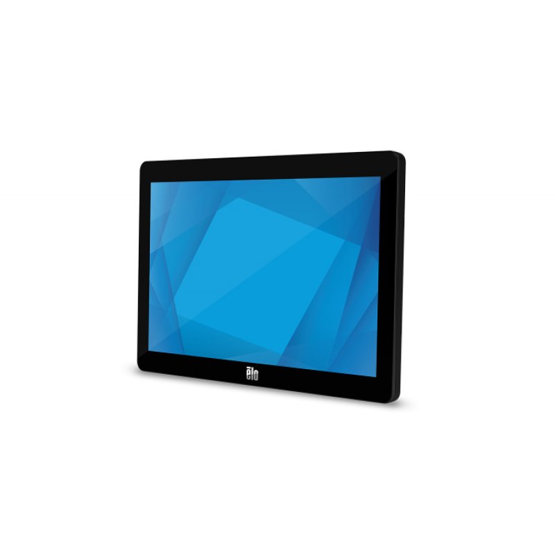 Elo Touch Solutions E125496 computer monitor 39.6 cm (15.6") 1920 x 1080 pixels Full HD LED Touchscreen Black