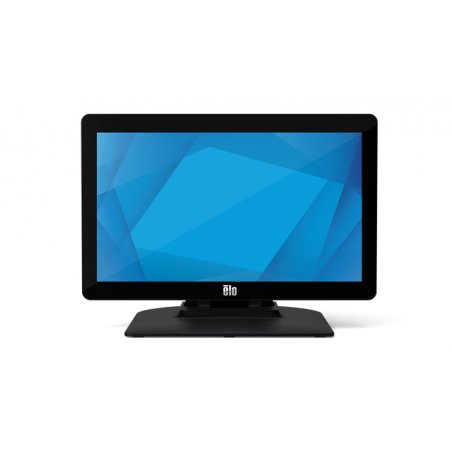 Elo Touch Solutions E155645 écran plat de PC 39,6 cm (15.6") 1920 x 1080 pixels Full HD LED Écran tactile Noir