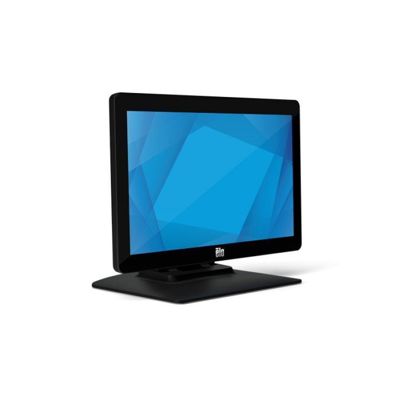 Elo Touch Solutions E155645 computer monitor 39.6 cm (15.6") 1920 x 1080 pixels Full HD LED Touchscreen Black