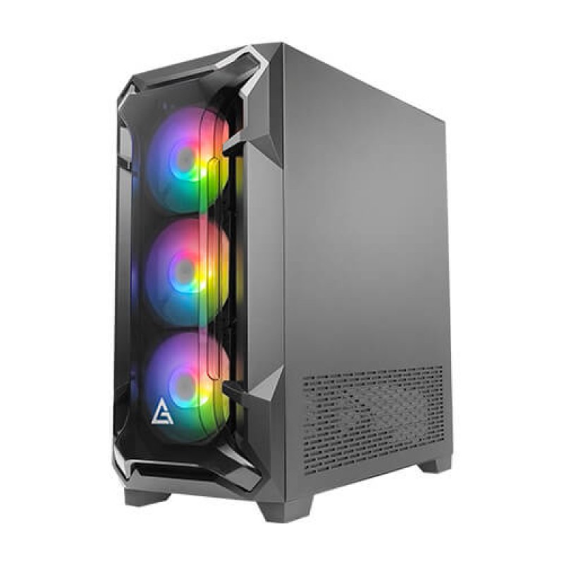 Antec DF600 Flux Midi Tower Noir