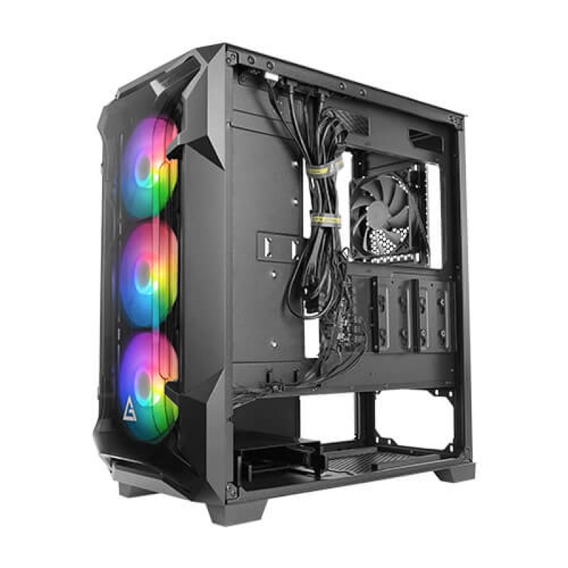 Antec DF600 Flux Midi Tower Noir