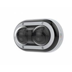 Axis P3715-PLVE Dôme Caméra de sécurité IP Intérieure et extérieure 1920 x 1080 pixels Mur