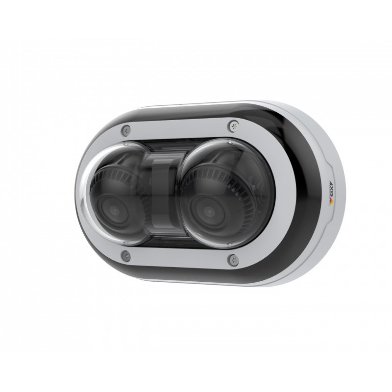 Axis P3715-PLVE Dome IP security camera Indoor & outdoor 1920 x 1080 pixels Wall