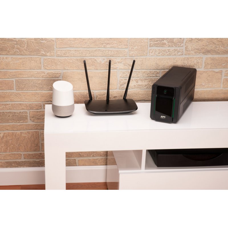 APC compatible Easy UPS BVX 900VA, 230V, AVR, prises Schuko