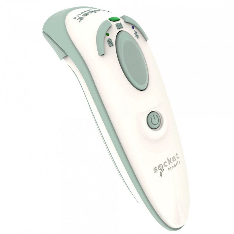 Socket Mobile DuraScan D755 Handheld bar code reader 1D/2D LED Green, White