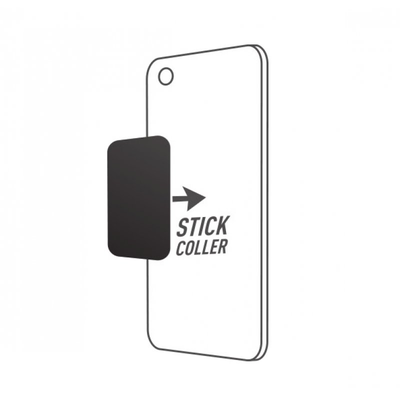 Mobilis U.FIX Passive holder Mobile phone/Smartphone Black