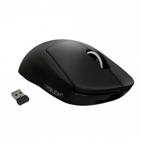 Logitech Wireless Gaming Pro X Superlight Noir