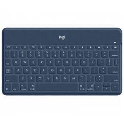 Logitech Keys-To-Go Bleu Bluetooth Norvégien