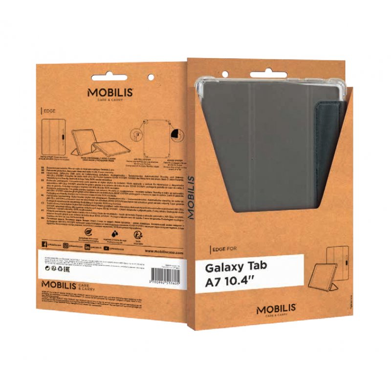 Edge Case for Galaxy Tab A7 10.4''