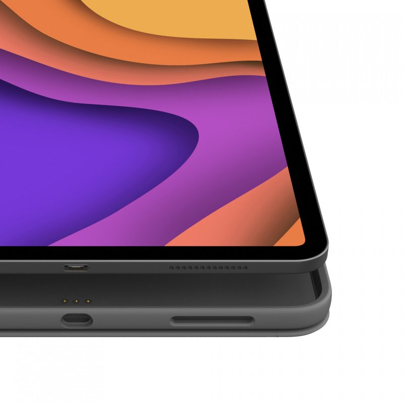 FOLIO TOUCH IPAD AIR 4TH GEN OXFORD GREY DEU CENTRAL