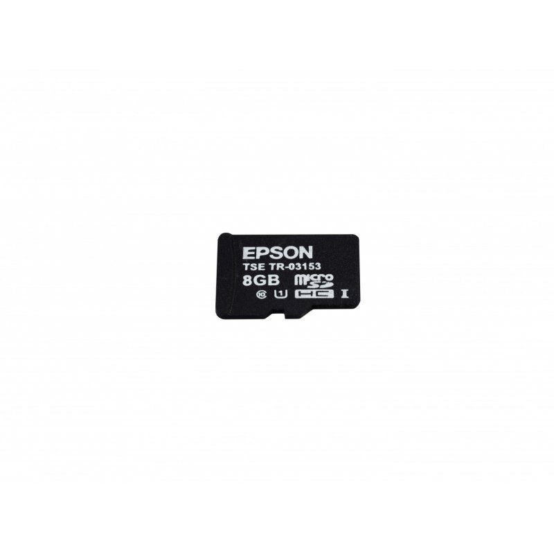 Epson 7112345 memory card 8 GB MicroSD Class 10