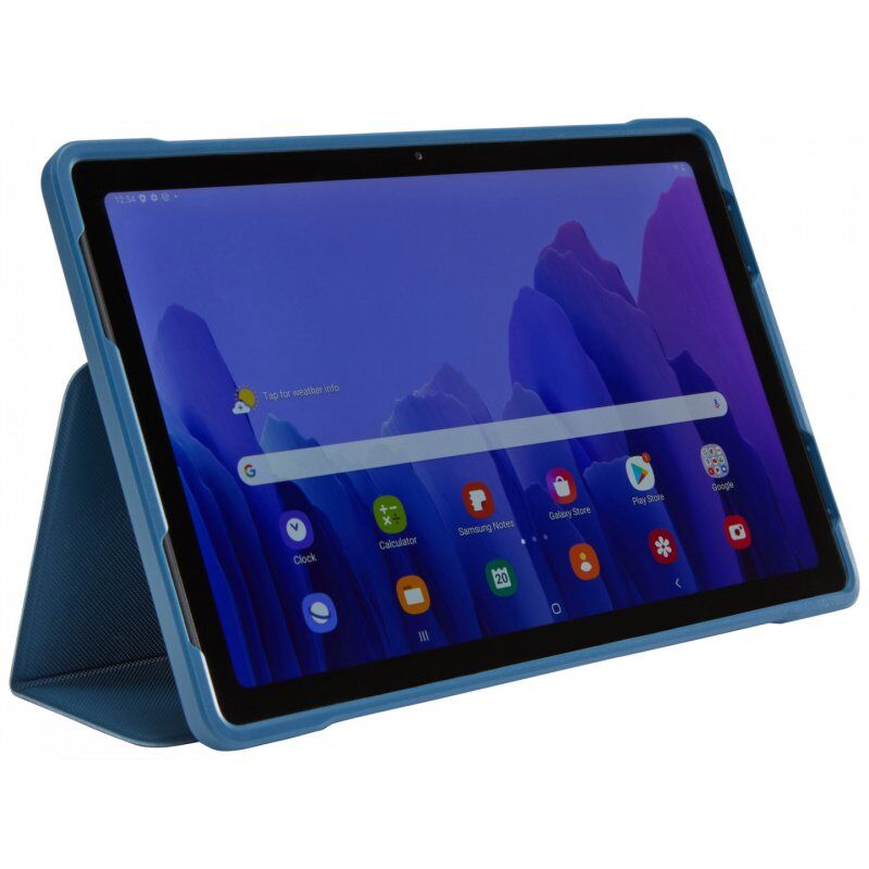 Case L Snapview Galaxy Tab A7 Folio Blue