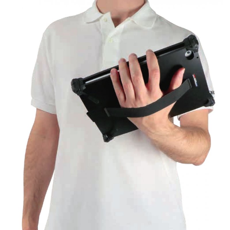 Mobilis Resist Pack 20,3 cm (8") Coque Noir