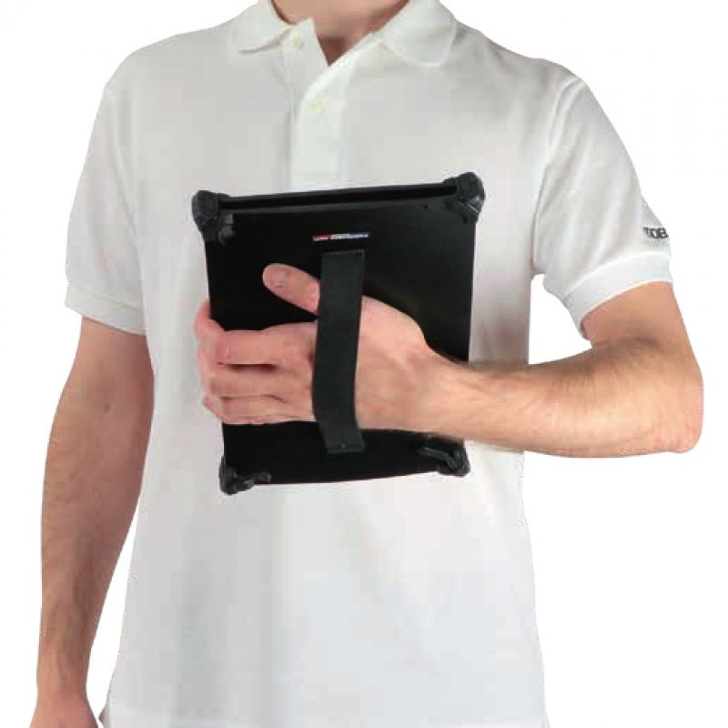 Mobilis Resist Pack 20,3 cm (8") Coque Noir