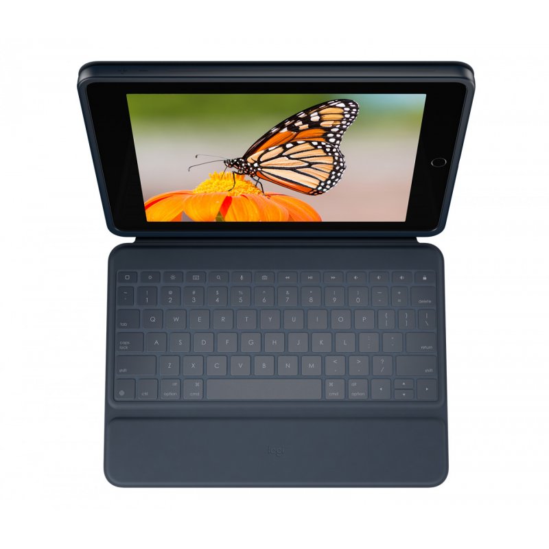 Logitech Rugged Combo 3