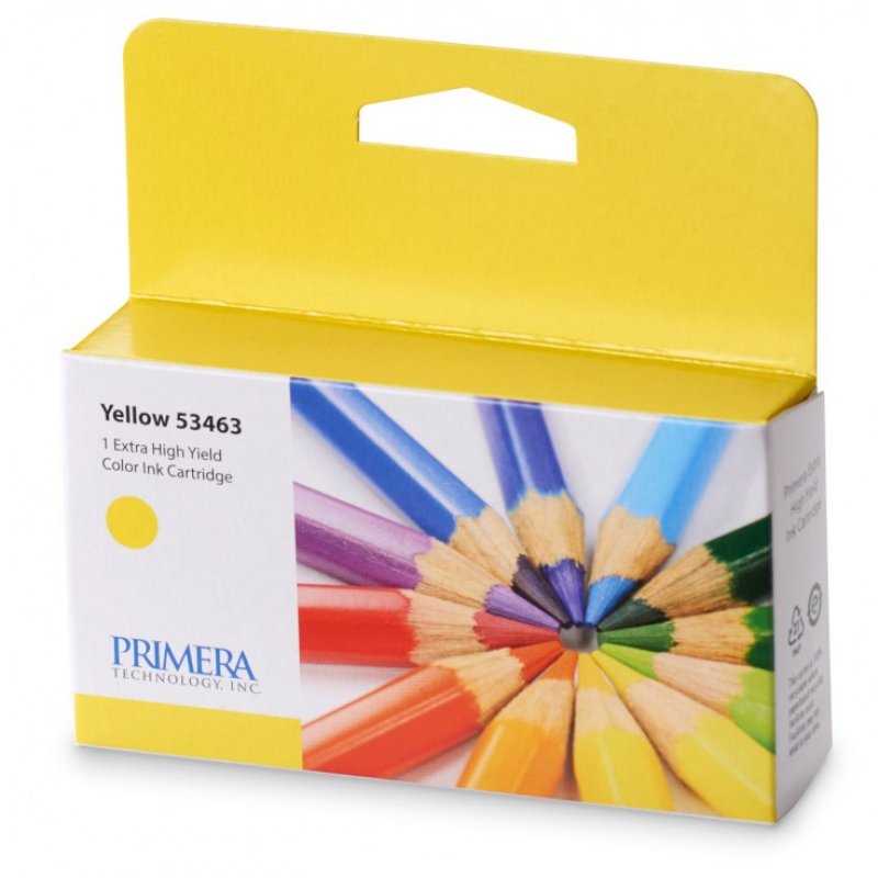 YELLOW PIGMENTED INK TANK 34ML X LX2000E