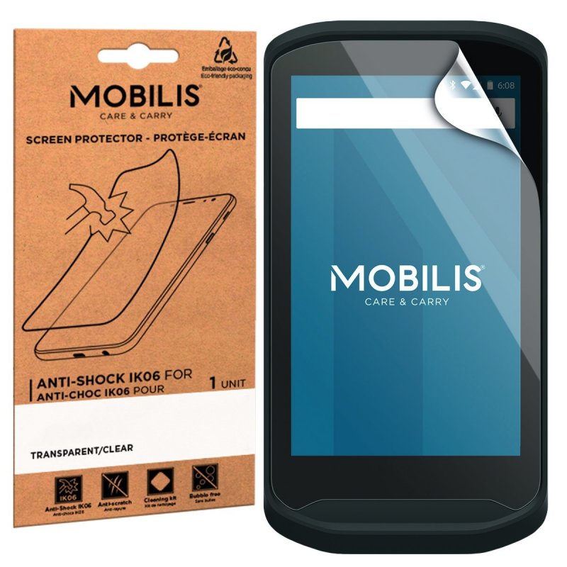 Mobilis 036207 handheld mobile computer accessory Screen protector