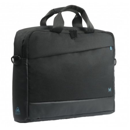 Mobilis RE.LIFE sacoche d'ordinateurs portables 39,6 cm (15.6") Malette Noir