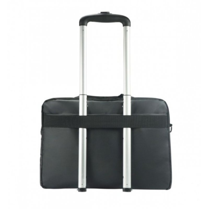 Mobilis RE.LIFE sacoche d'ordinateurs portables 39,6 cm (15.6") Malette Noir