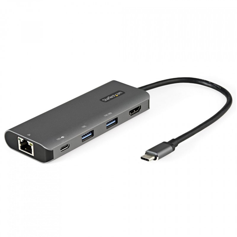 ADAPTATEUR MULTIPORT USB-C 10GBPS HUB USB 4K HDMI 100W PD
