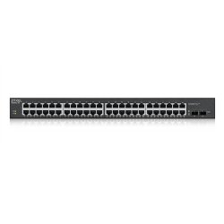 GS1900-48HP V2 48 PORT GBE L2 POE+ SMART SWITCH
