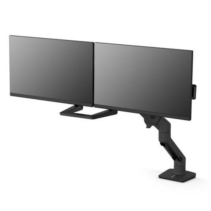 Ergotron HX Series 45-476-224 support d'écran plat pour bureau 81,3 cm (32") Noir